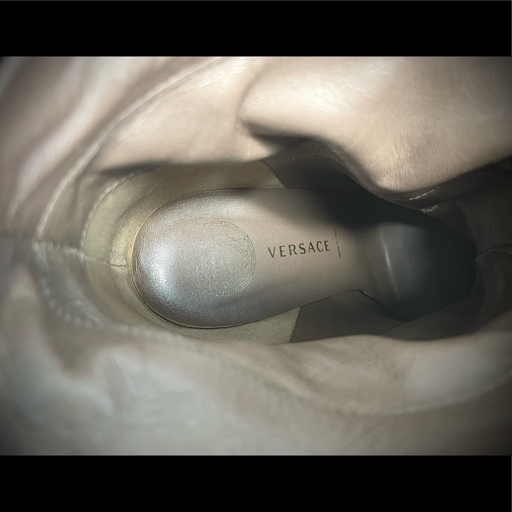VERSACE Ankle Boot - Picture 7 of 8